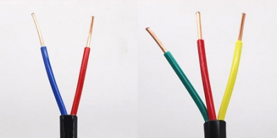 銅芯聚氯乙烯絕緣聚氯乙烯護(hù)套電力電纜